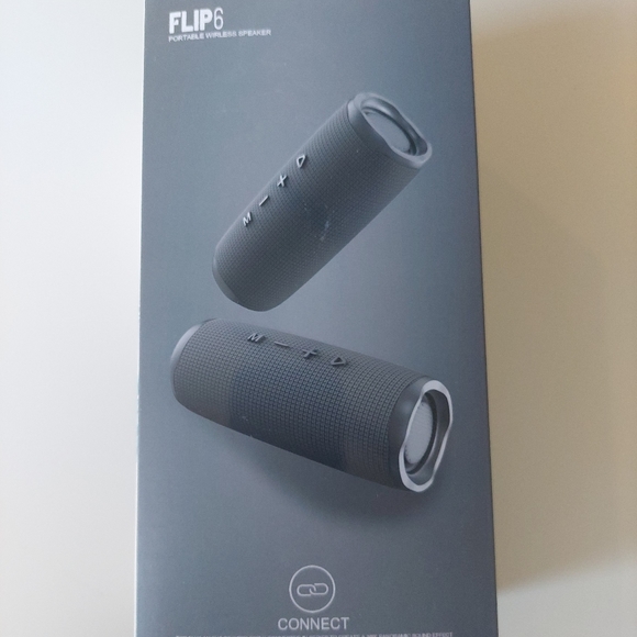 Flip 6 Bluetooth Speaker GREY - Picture 5 of 5